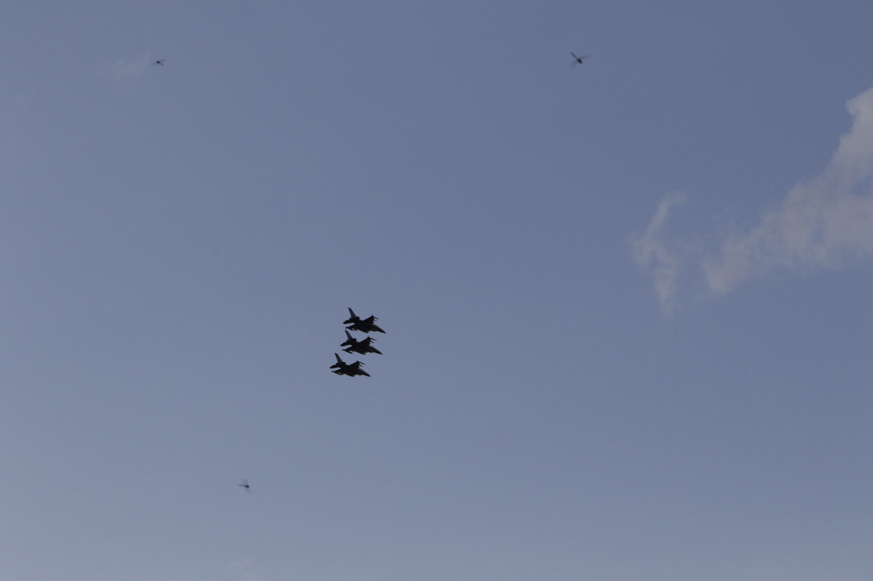 Flyovers